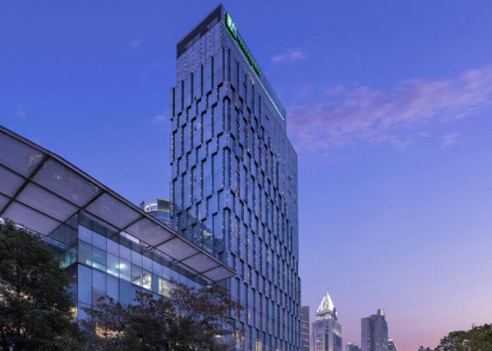 Holiday Inn Nanchang Riverside by IHG