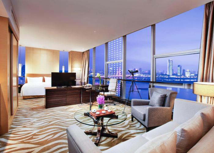 Holiday Inn Nanchang Riverside by IHG