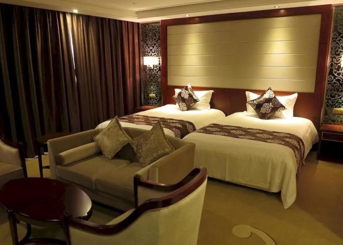 Jiangxi Dingsheng International Hotel