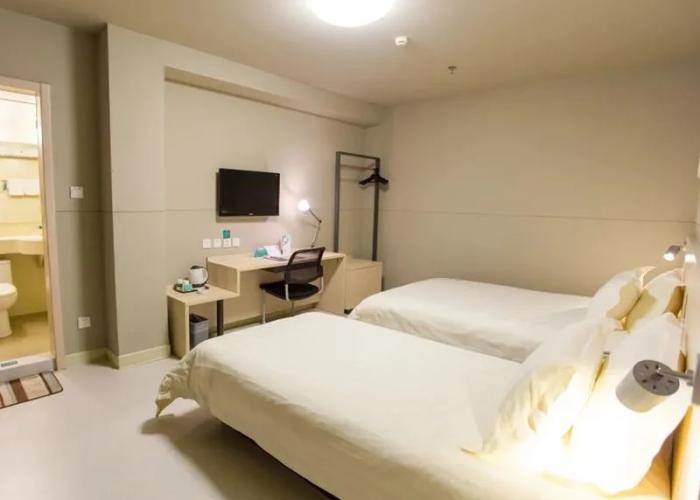 Jinjiang Inn Nanchang Bayi Square Yongshu Road