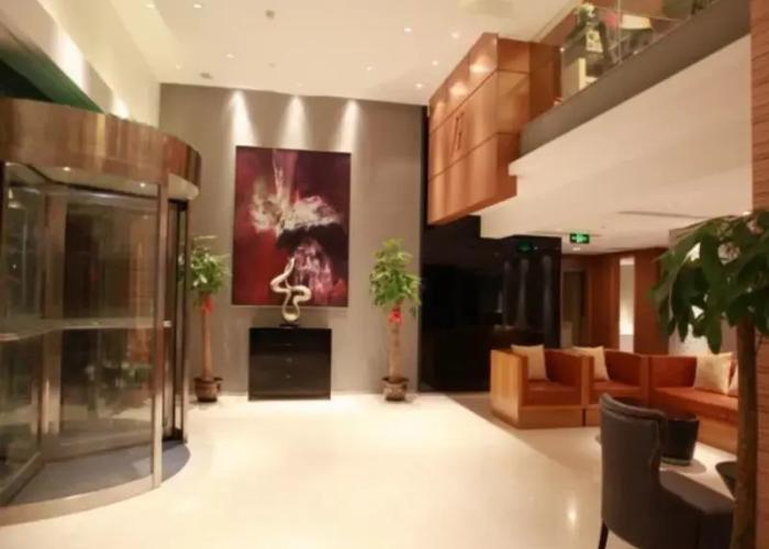 Jinjiang Inn Nanchang Bayi Square Yongshu Road