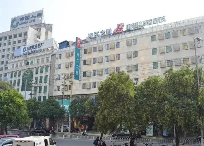 Jinjiang Inn Nanchang Bayi Square Yongshu Road