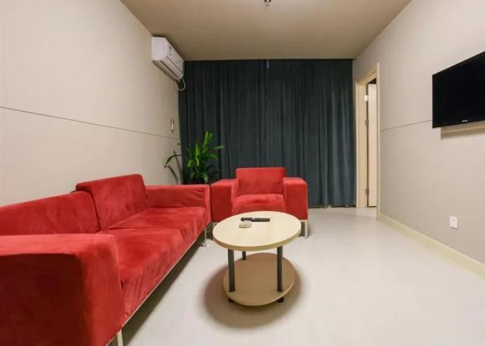 Jinjiang Inn Nanchang Bayi Square Yongshu Road