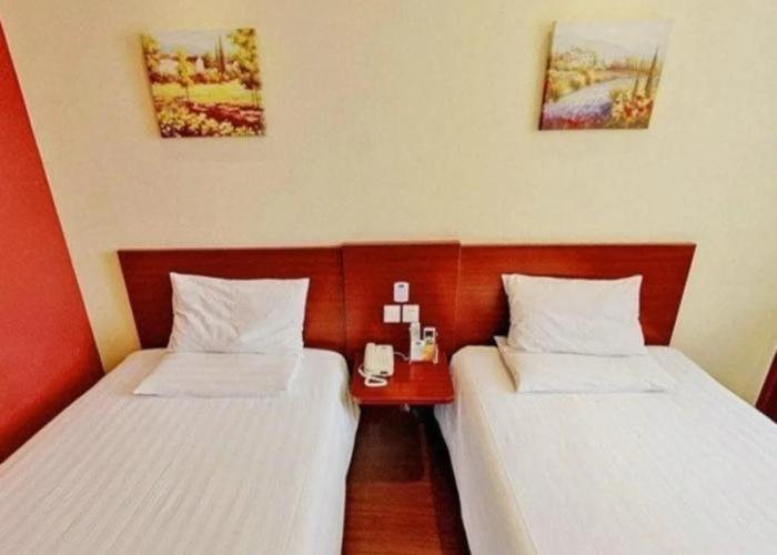 Hanting Hotel Nanchang Railway Station East Square