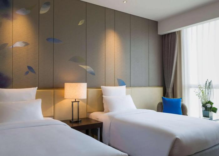 Pullman Nanchang Sunac