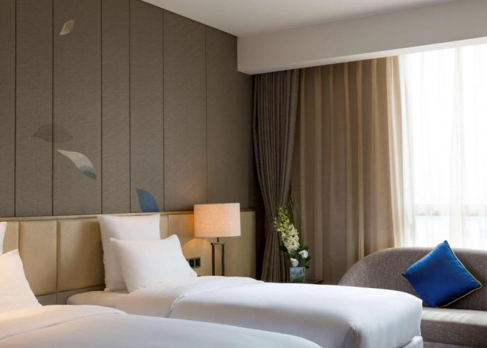 Pullman Nanchang Sunac