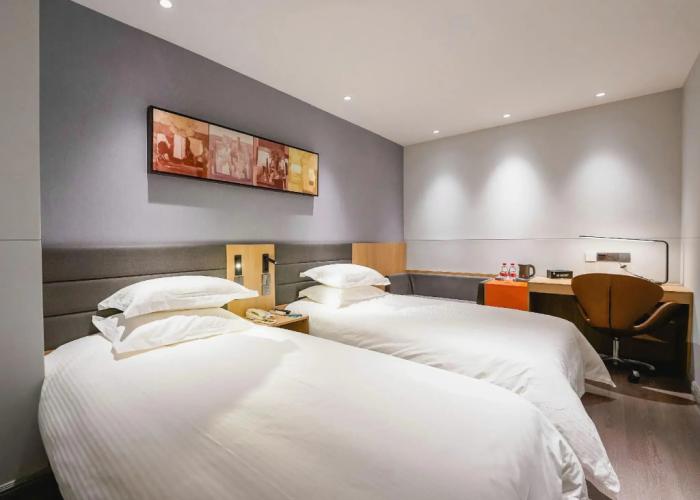 Jinjiang Inn Nanchang Chuanshan Road