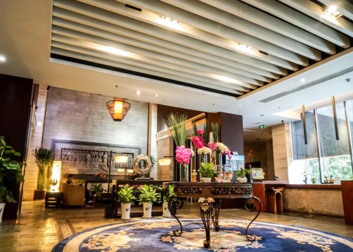 Narada Boutique hotel Nanchang Red Bull