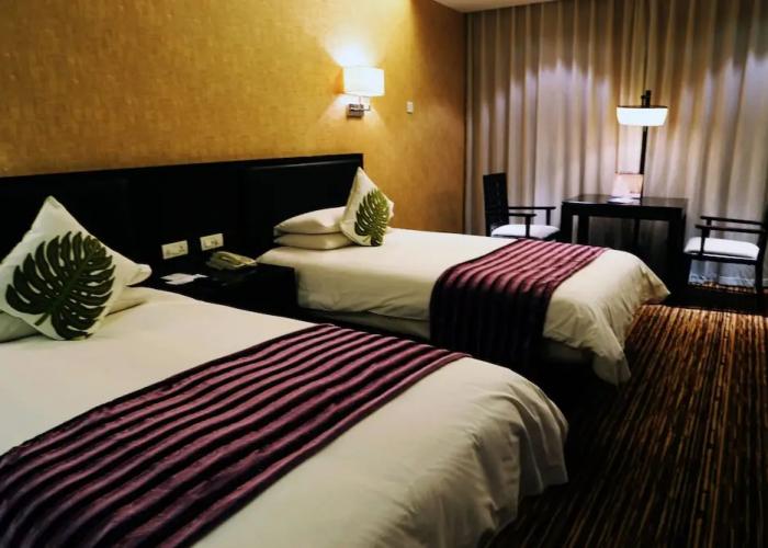 Narada Boutique hotel Nanchang Red Bull