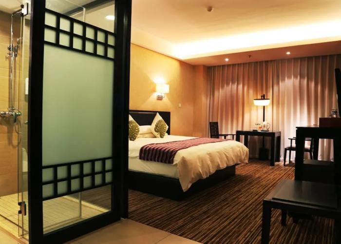 Narada Boutique hotel Nanchang Red Bull