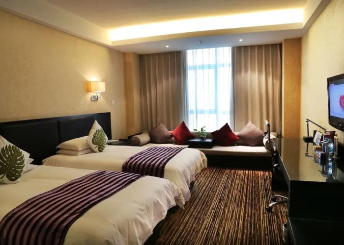 Narada Boutique hotel Nanchang Red Bull