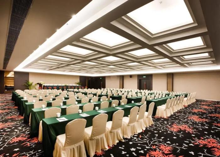 Narada Boutique hotel Nanchang Red Bull