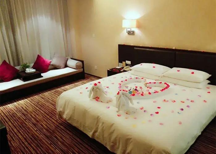 Narada Boutique hotel Nanchang Red Bull