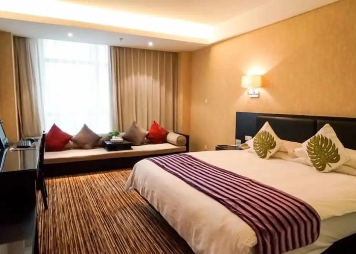Narada Boutique hotel Nanchang Red Bull