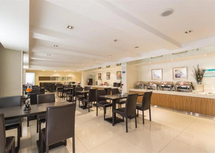 Jinjiang Inn Nanchang Metro Supermarket