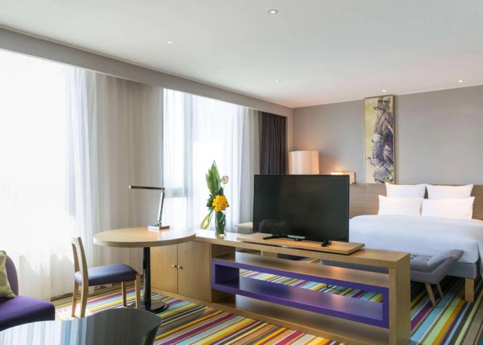 Novotel Nanchang Sunac