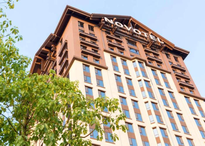 Novotel Nanchang Sunac