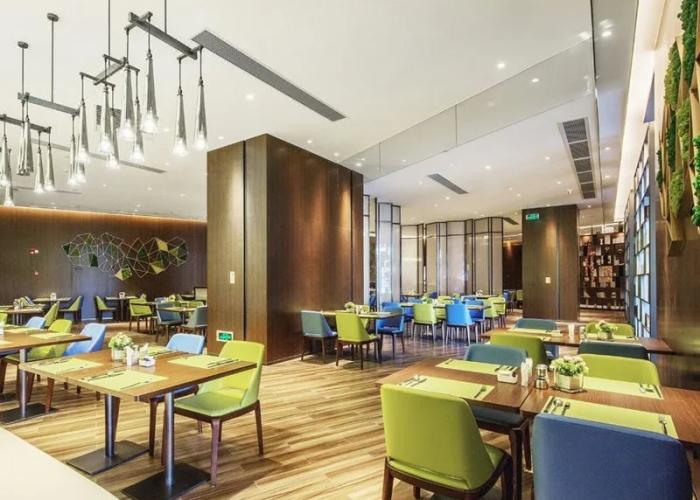 Hampton by Hilton Nanchang Honggutan