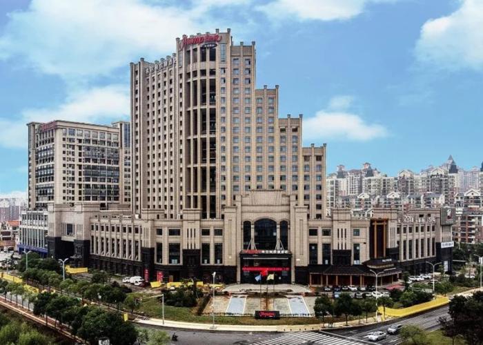 Hampton by Hilton Nanchang Honggutan
