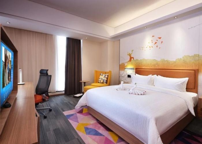 Hampton by Hilton Nanchang Tengwang Tower