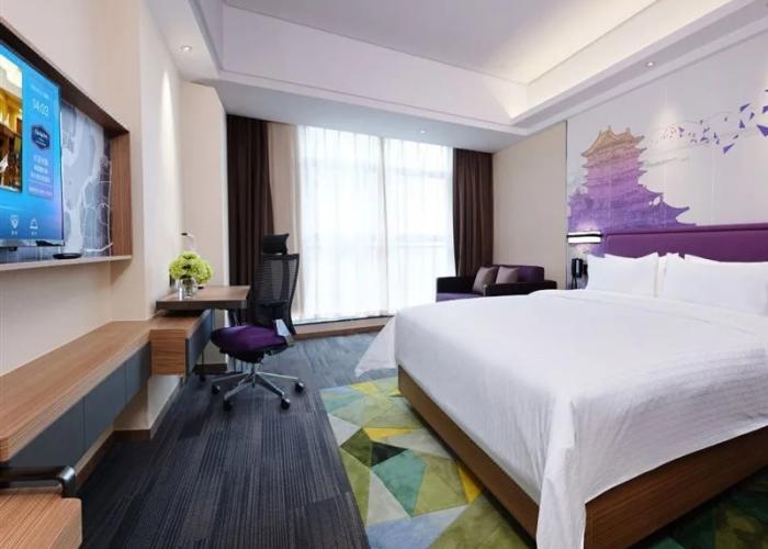 Hampton by Hilton Nanchang Tengwang Tower