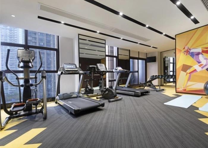 Hampton by Hilton Nanchang Tengwang Tower