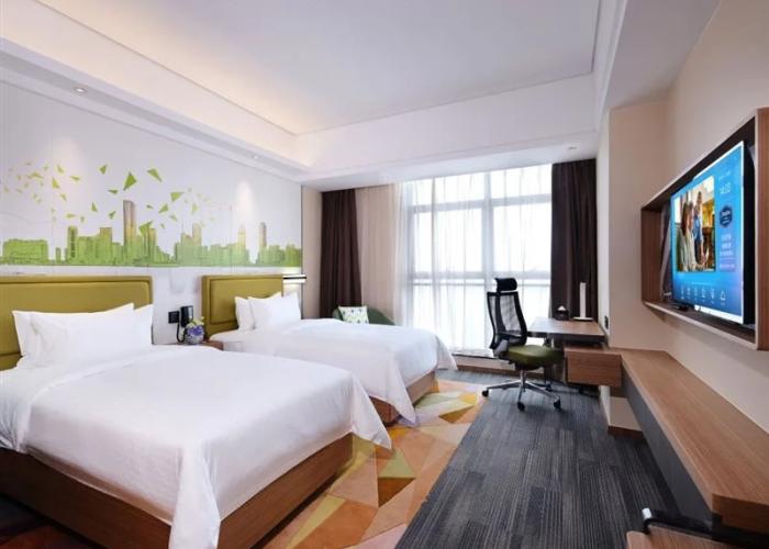 Hampton by Hilton Nanchang Tengwang Tower