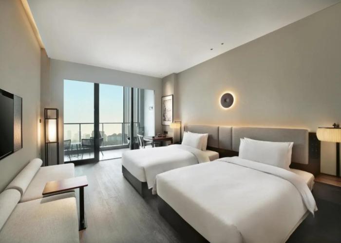 Pullman Nanchang Xinlv