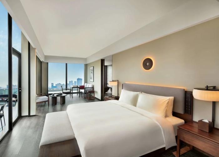 Pullman Nanchang Xinlv