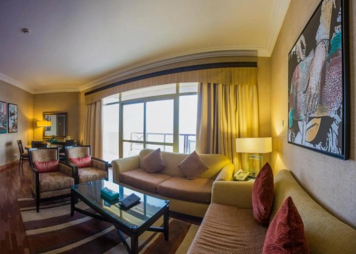 Atana Khasab Hotel