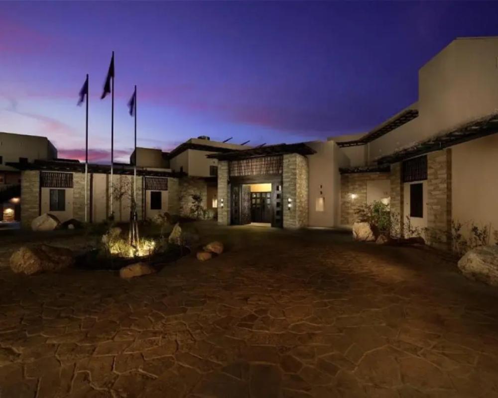 Atana Musandam Resort