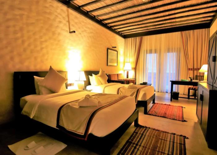 Atana Musandam Resort