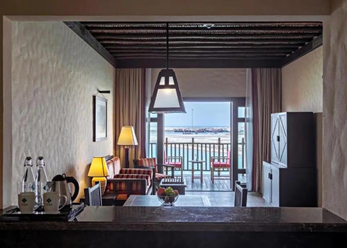 Atana Musandam Resort