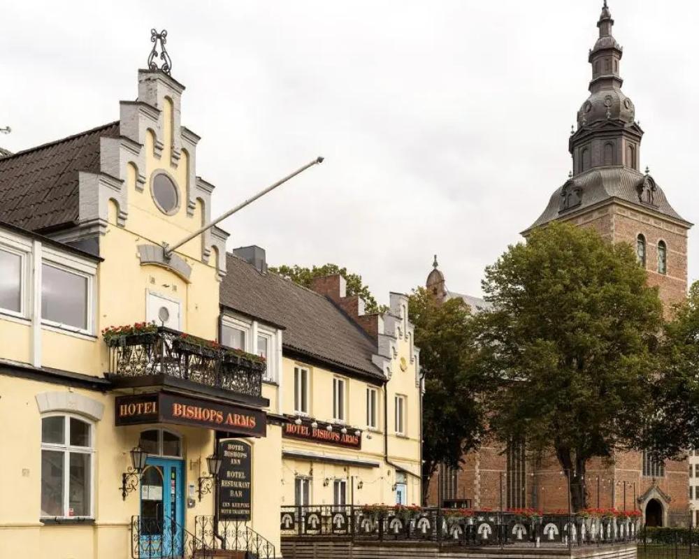 Hotel Bishops Arms Kristianstad
