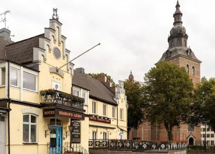 Hotel Bishops Arms Kristianstad