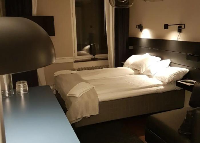 Hotell Kong Christian