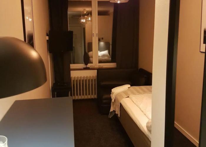 Hotell Kong Christian