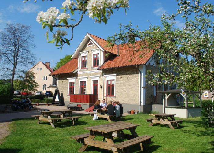 Åhus B&B och Vandrarhem