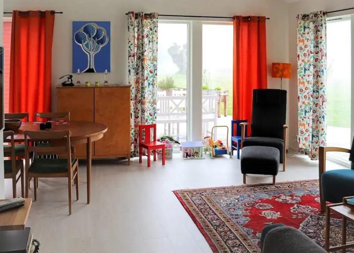 6 Person Holiday Home in Degeberga-by Traum