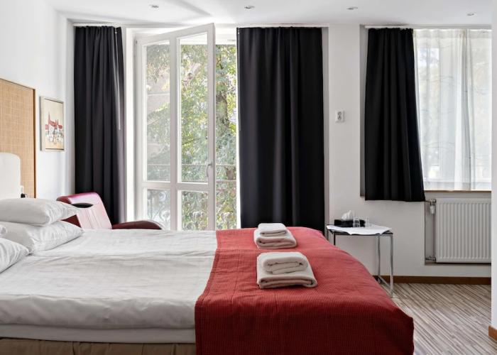 Best Western Hotel Anno 1937