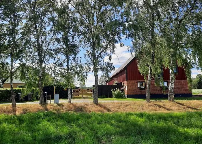 Tollarp - Barn - Sleeps 3 - Pet Friendly - Parking