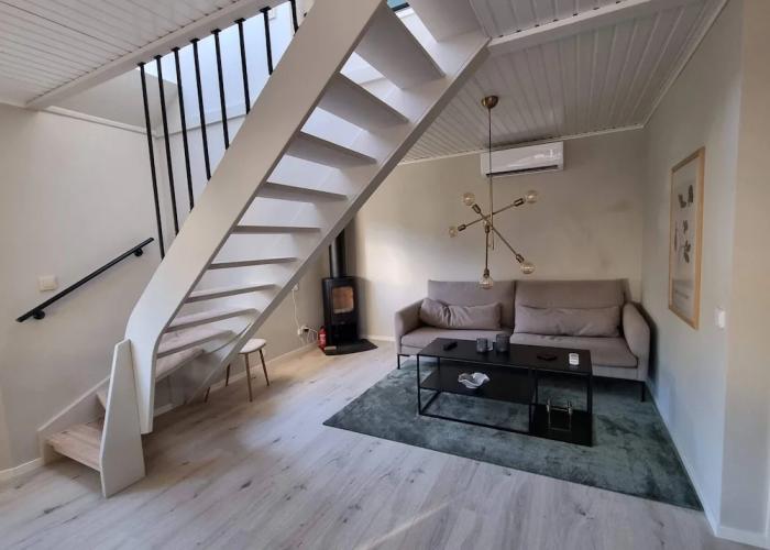 Charming 2-floor House by the sea in Ahus, Sweden