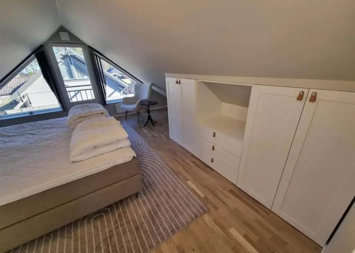Charming 2-floor House by the sea in Ahus, Sweden
