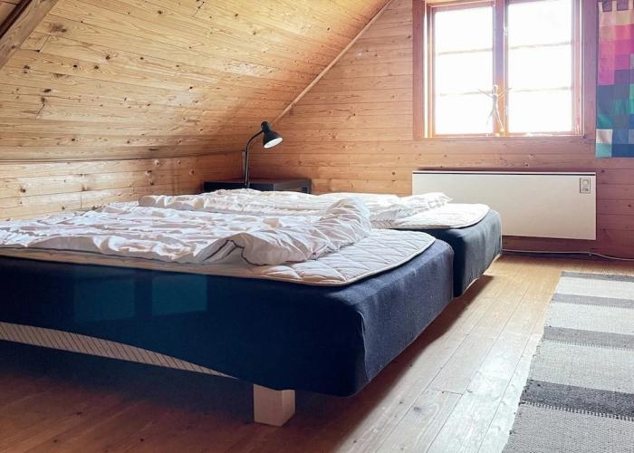 6 Person Holiday Home in Degeberga