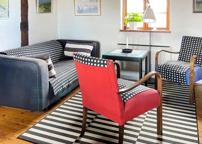 6 Person Holiday Home in Degeberga