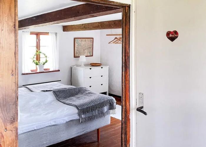 6 Person Holiday Home in Degeberga