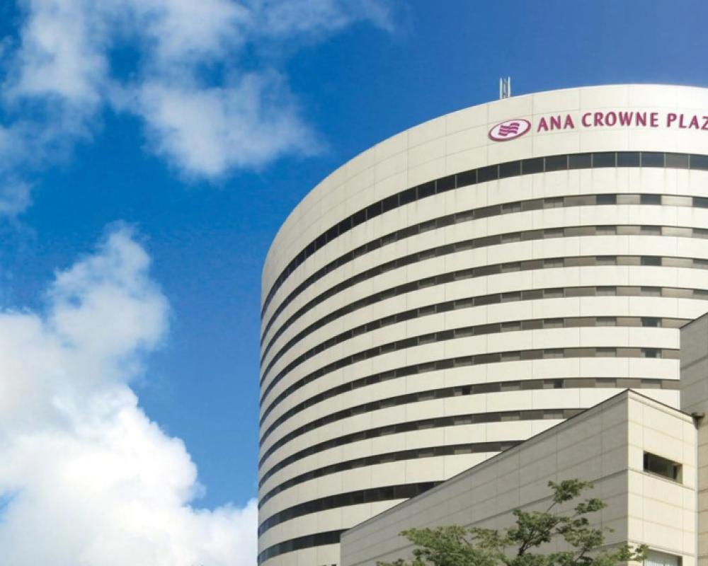 ANA Crowne Plaza Niigata by IHG