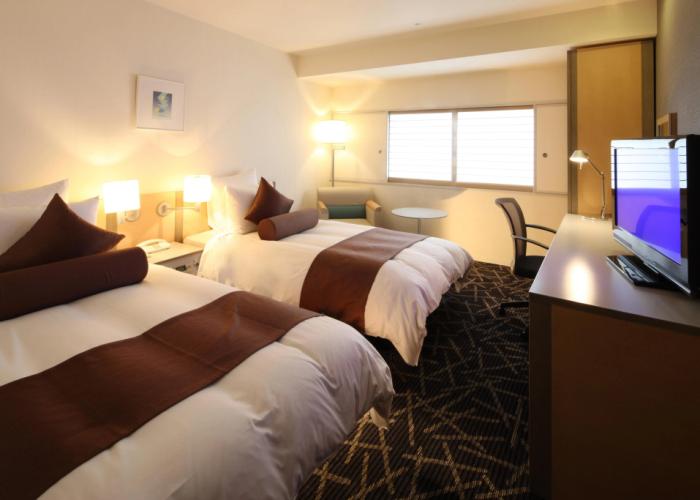 ANA Crowne Plaza Niigata by IHG