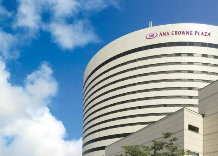 ANA Crowne Plaza Niigata by IHG