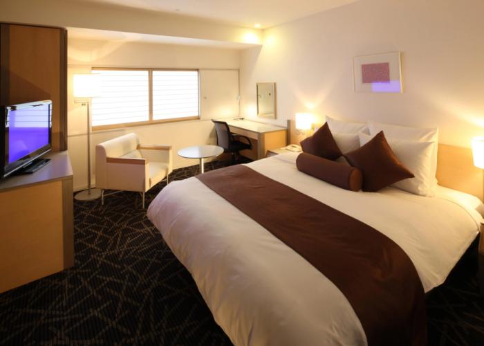 ANA Crowne Plaza Niigata by IHG